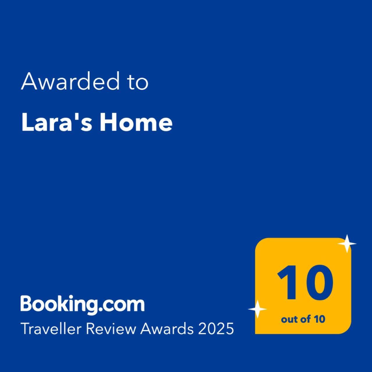 Lara's Apartment